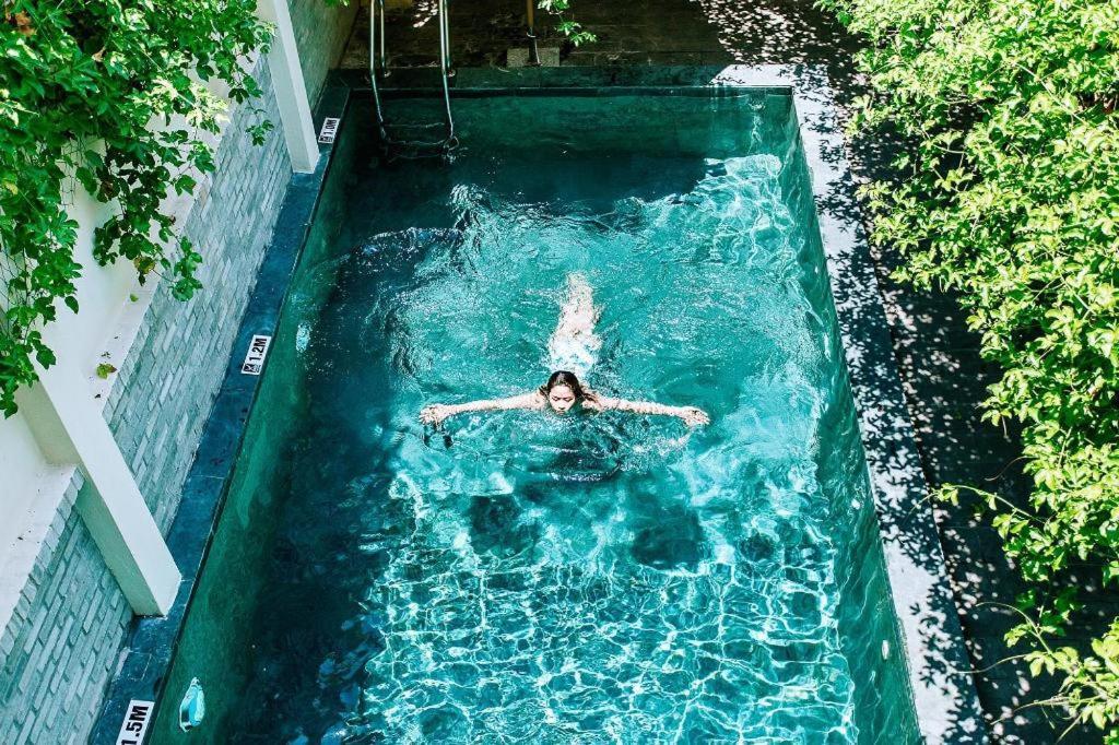 Kim'S Villa ホイアン エクステリア 写真