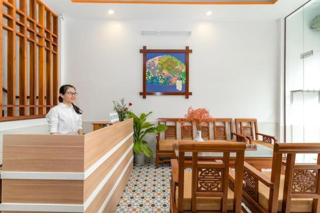 Kim'S Villa ホイアン エクステリア 写真