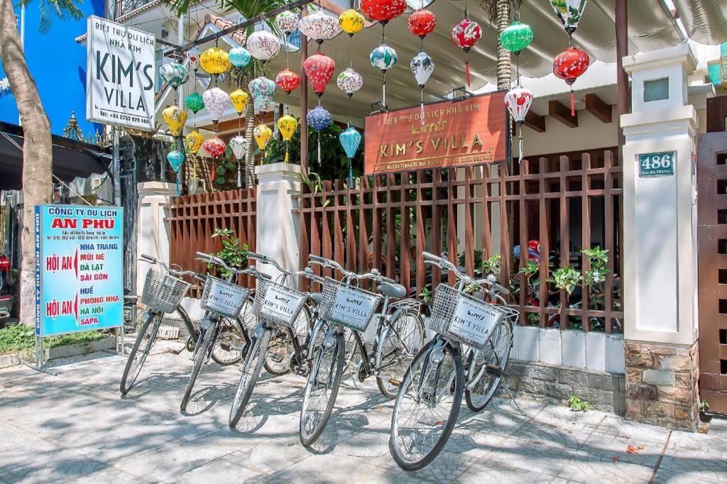 Kim'S Villa ホイアン エクステリア 写真