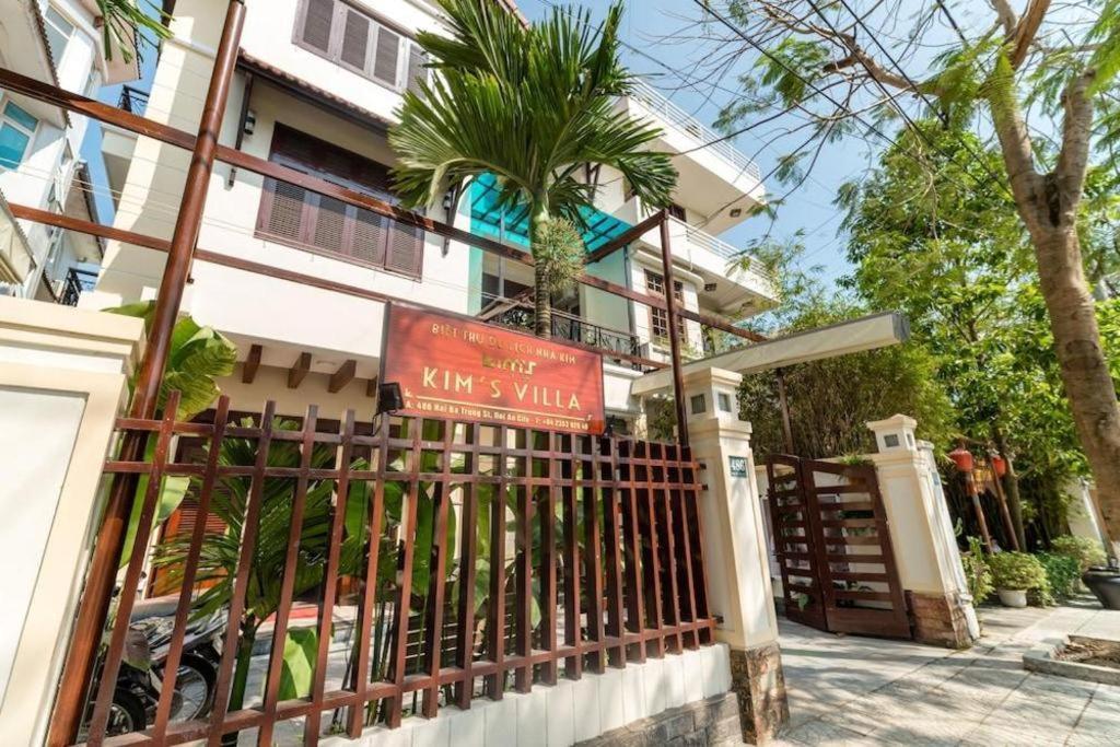Kim'S Villa ホイアン エクステリア 写真