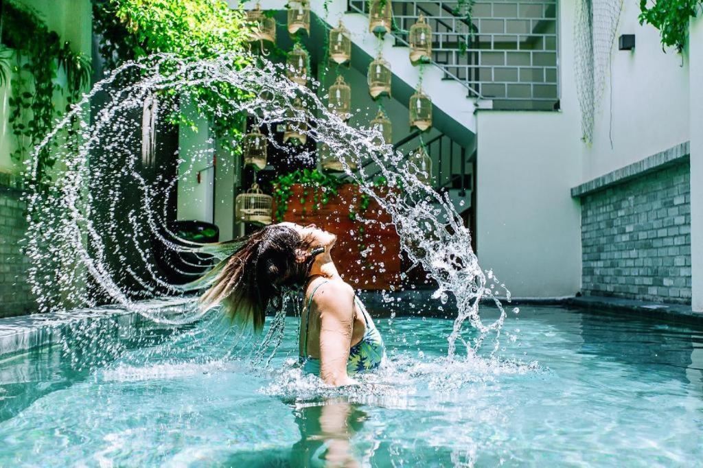 Kim'S Villa ホイアン エクステリア 写真