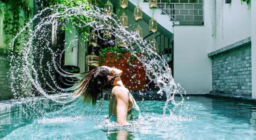 Kim'S Villa ホイアン エクステリア 写真