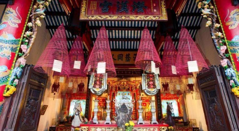 Kim'S Villa ホイアン エクステリア 写真