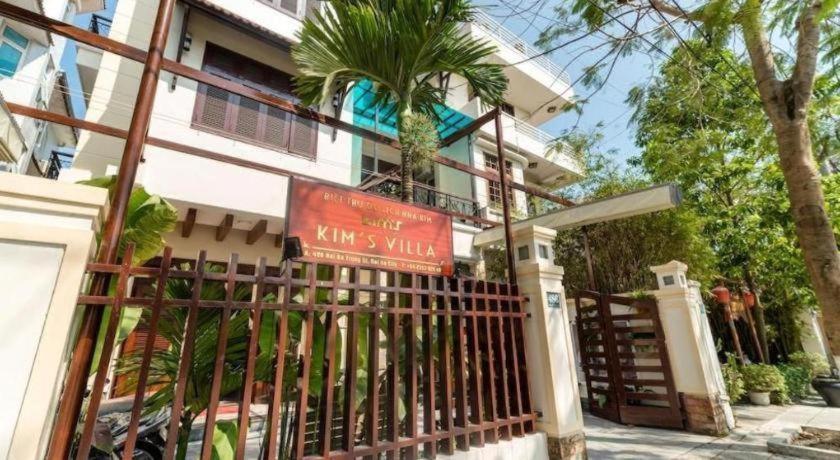 Kim'S Villa ホイアン エクステリア 写真