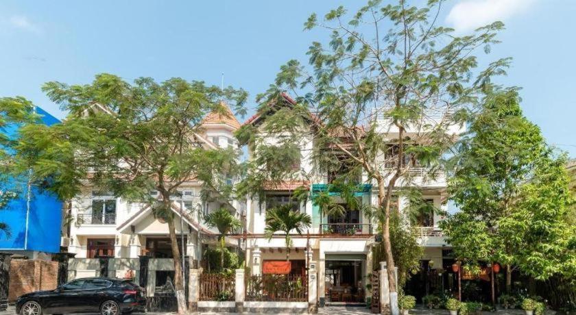 Kim'S Villa ホイアン エクステリア 写真