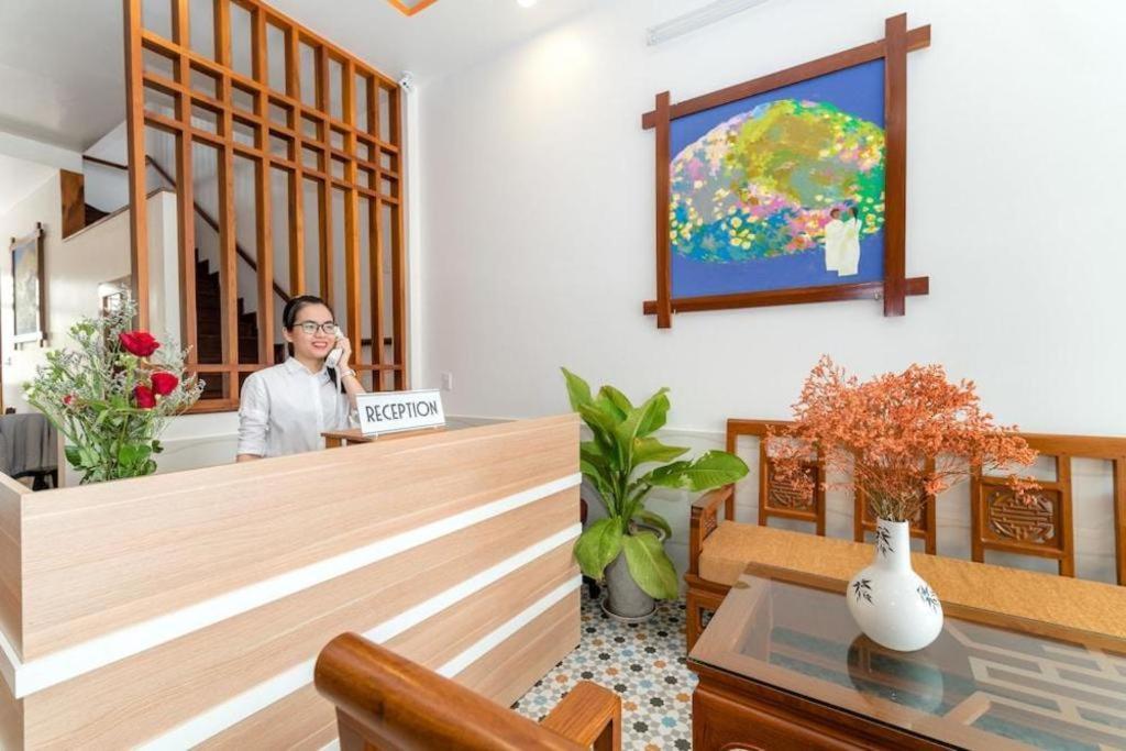 Kim'S Villa ホイアン エクステリア 写真
